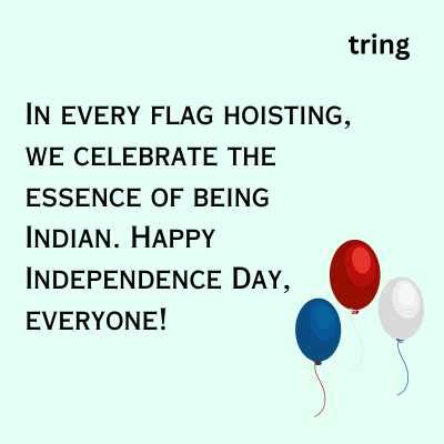 100 Meaningful independence Day Captions For Instagram