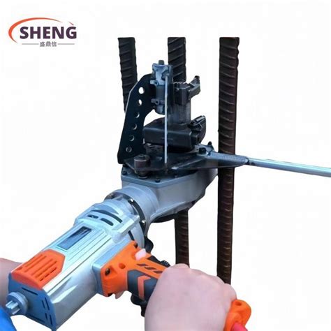 Rebar Connection Machine 的图像结果