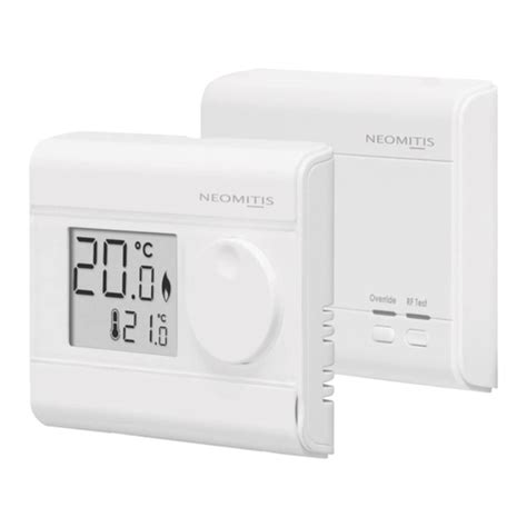 How to Set Current Time On Neomitis Programmer 的图像结果