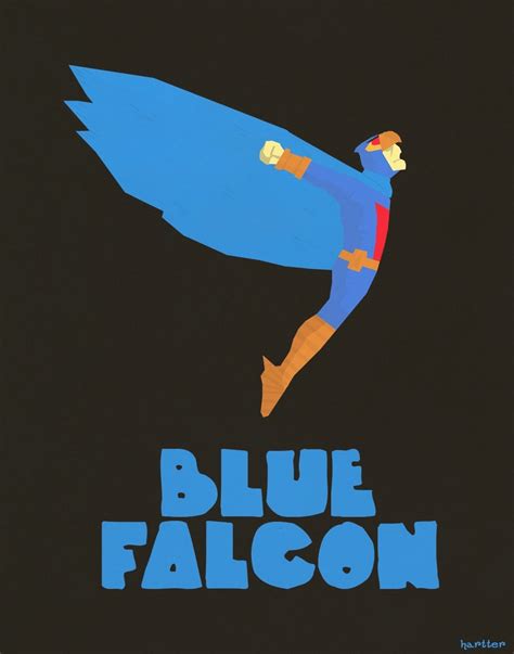 Blue Falcon wallpapers, Comics, HQ Blue Falcon pictures | 4K Wallpapers ...