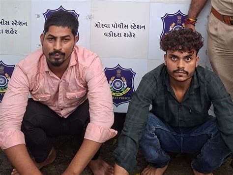 Gorwa police nab two accused for molesting girls playing Garba, also ...