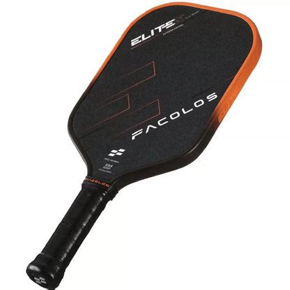 Facolos Elite X Elongated 16 mm - Orange – Play Rally