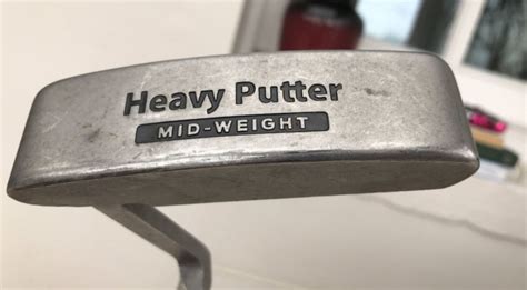 How to Use Heavy Putter 的图像结果