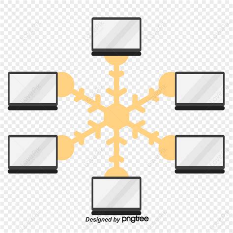 Computer Network PNG 的图像结果