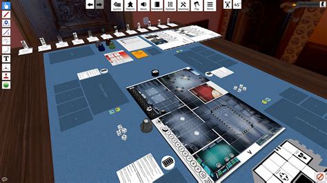 Image result for How to Hide Map in Tabletop Simulator