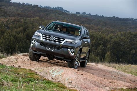 Toyota Fortuner (2015) - picture 3 of 16