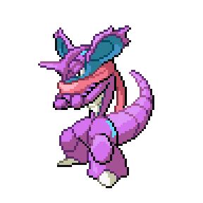 Nidoninja #34.487 - FusionDex