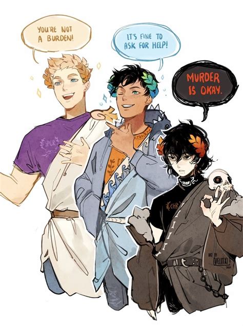 Percy Jackson - the Big Three / Nico Mini Prints - Etsy | Percy jackson ...