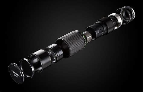 Image result for Camera Exploded-View