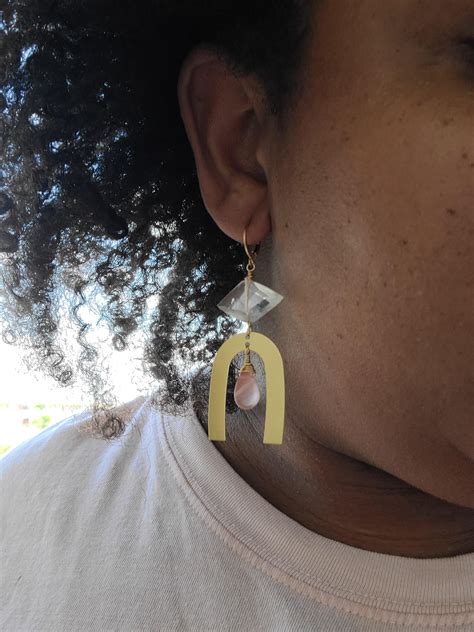 Diamond Cherry Bomb — Be Beadiful Jewelry