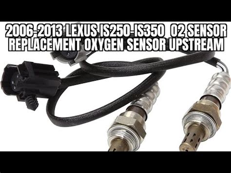 Image result for 06 Lexus IS 350 O2 Sensor