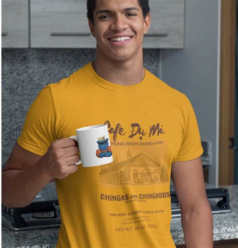 Cafe Du Ma Vietnamese Coffee Burnt Orange T Shirt - Etsy