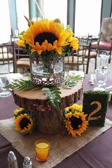 Wedding Ideas With Sunflowers by 50 Tree Stumps Wedding Ideas For Rustic Country Weddings Wedding Ideas With Sunflowers