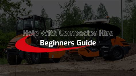 Image result for Guide Tracks Compactor