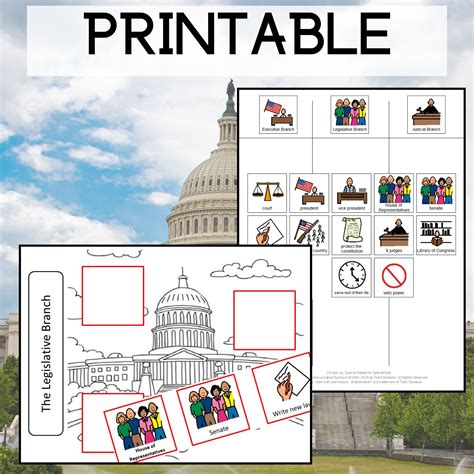 Executive Branch Pictures For Kids