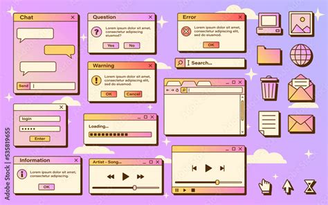 Image result for Computer Window Template