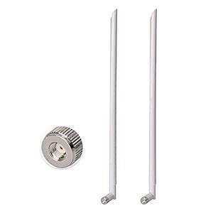 RF SIGNAL WiFi Antenna 2.4GHz Omni Antenna 11dBi with RP-SMA Connector ...