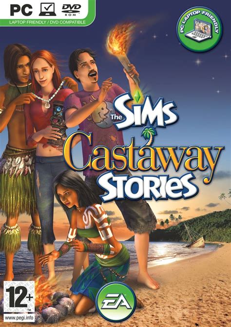 The Sims: Castaway Stories - Desktop Wallpapers, Phone Wallpaper, PFP, Gifs, and More!
