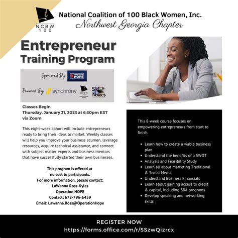 Entrepreneur Training Program 的图像结果