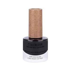 Buy Colorbar Vegan Nail Lacquer - Sleeping Beauty, 8ml Online at Low ...