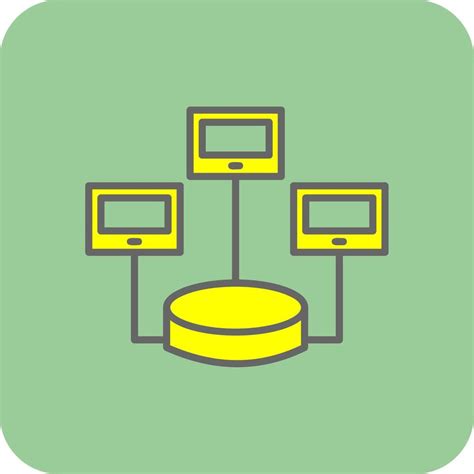 Image result for Distributed Database Icon