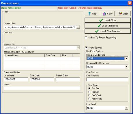 MS Access Library Software 的图像结果