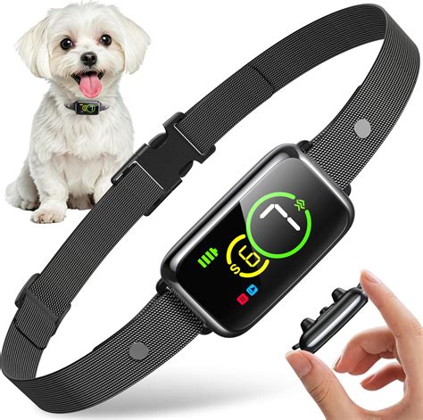 Amazon.com : Dog Bark Collar, Bark Collar for Small Medium Mini Dogs ...