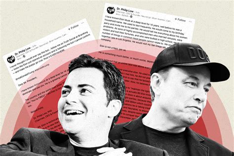 ‘He's going to do everything to damage the president’: Former Musk ...