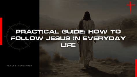 11 Characteristics of a Godly Man: True Biblical Manhood - Men of Strength USA