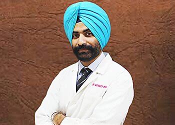 3 Best Orthopaedic Surgeons in Amritsar, PB - Expert Recommendations