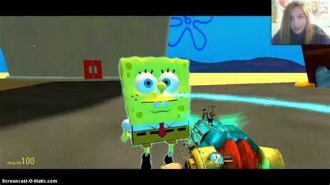 Image result for Spongebob Next Box Gmod