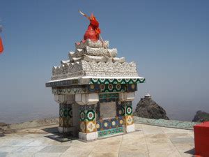 the temples of india at girnar poster Paper Print - Religious posters ...