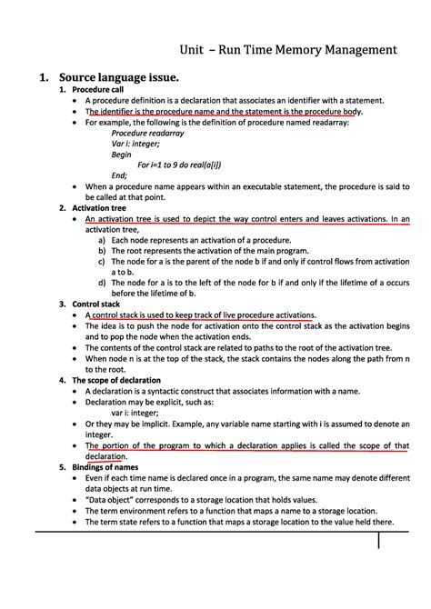 Unit-4 - unit 3 notes - Computer Networks - Studocu
