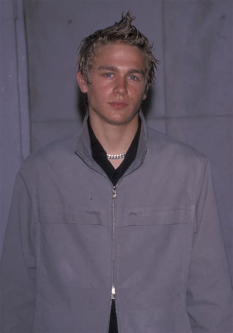 Charlie Hunnam Young Americans