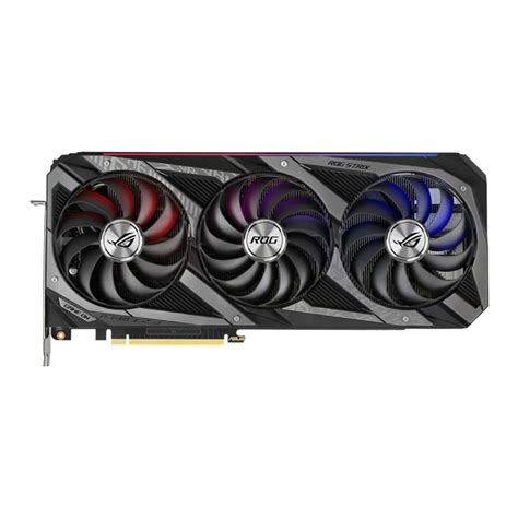 ROG STRIX RTX 3080 | 10GB GDDR6X 320-bit | Graphics Card