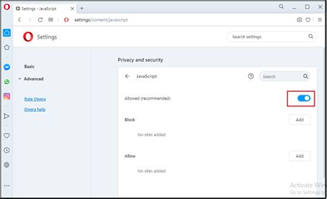 Enable My JavaScript in Browser 的图像结果