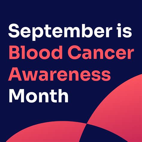 September is Blood Cancer Awareness Month - Stem Cell Donors Australia