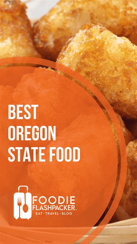 The 10 Best Oregon State Foods and Drinks