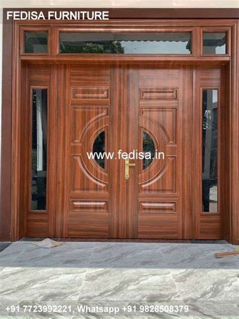 Door Design Double Door Designs For Main Door Khidki Darwaje Ki Design ...