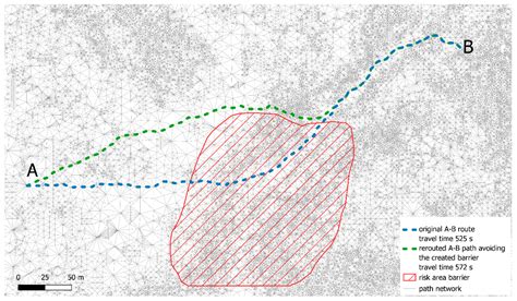 Spatial Network in SQL Databases for Real-Time Multimodal Emergency ...