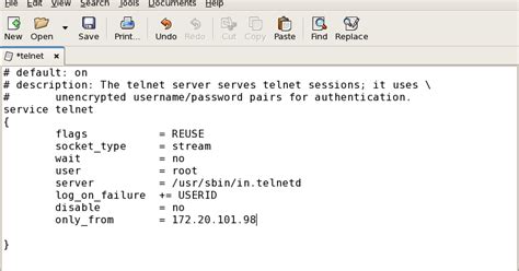 Image result for Telnet Configuration