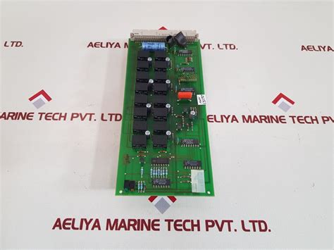 Philips sm40 control relay card – Aeliya Marine Tech