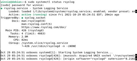 Image result for Ubuntu Linux Rsyslog