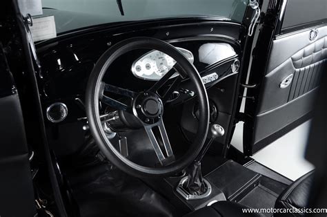 Used 1932 Ford Model B Coupe For Sale ($74,900) | Motorcar Classics Stock #2715