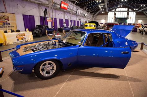 SYRACUSE NY Cavalcade of Cars Indoor Custom Auto, Truck and Motorcycle ...