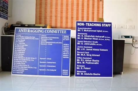 Display Name Plate - Brass Name Plate Manufacturer from Chennai