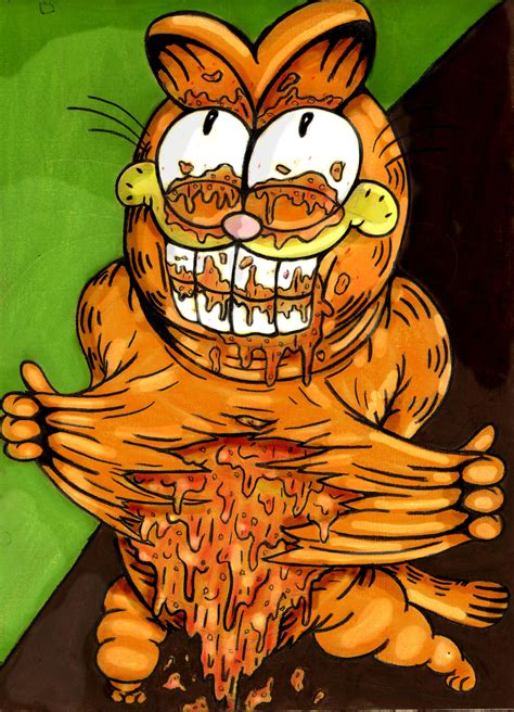 You vs SCP-3166 (You Have No Idea How Alone You Are, Garfield)