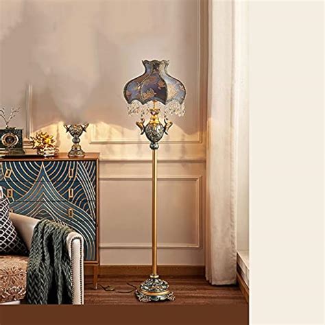 TOMYEUS Floor Lamp Traditional Floor Lamp, Classic | Ubuy India