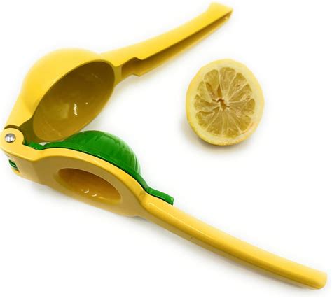 Lemon Lime Squeezer 2-in-1- Metal/Sturdy Max India | Ubuy