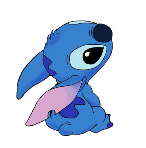 Stitch Disney Cute Cartoon Drawings | My XXX Hot Girl